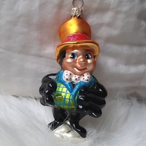 3/$10 Itsy bitsy Spider christmas ornament